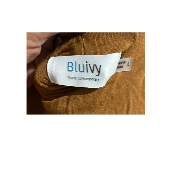 SALE🎈NWOT NEVER WORN MUSTARD ONE PIECE SUPER SOFT JUMPSUIT WITH POCKETS! - Picture 11 of 12